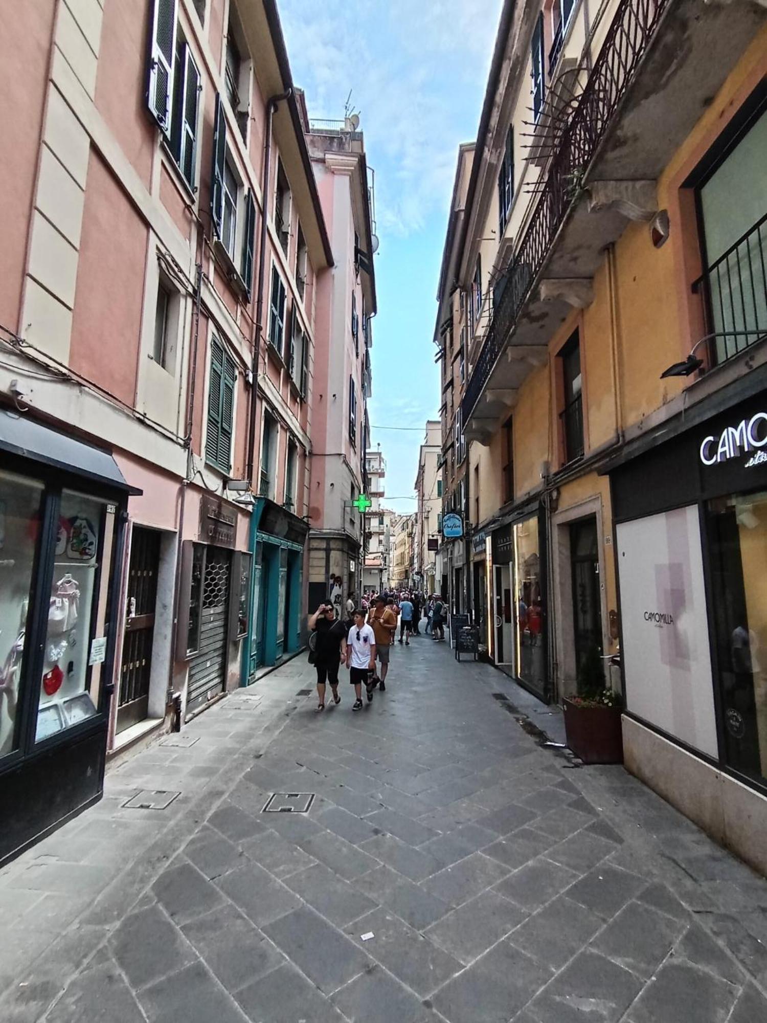 Indipendence Home La Spezia Kültér fotó